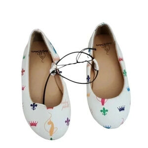 BABY Phat Toddler flats. Size 8 toddler. Brand new